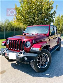 Jeep Gladiator